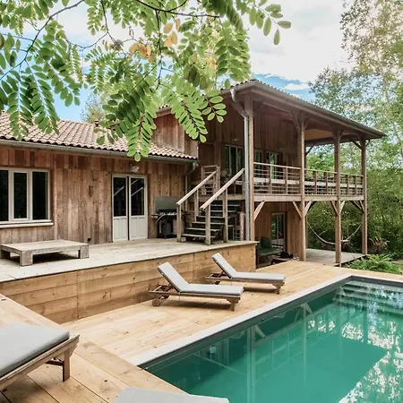 La Du Moulin Villa Saubion