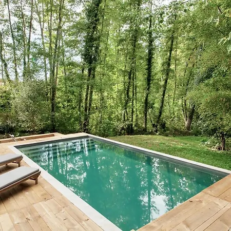 Villa La Du Moulin Saubion