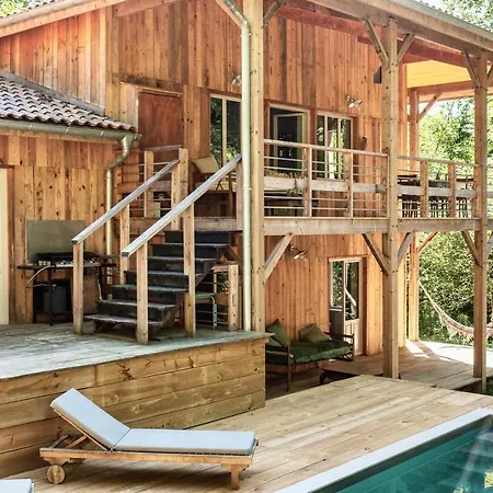 Villa La Du Moulin Saubion