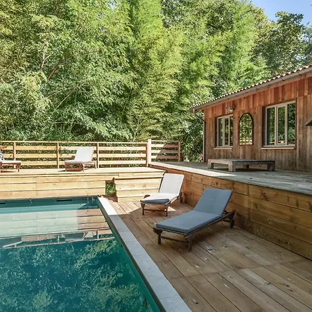 La Du Moulin Villa Saubion