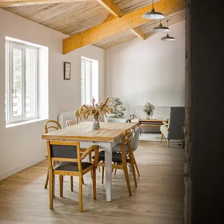 Villa La Du Moulin *