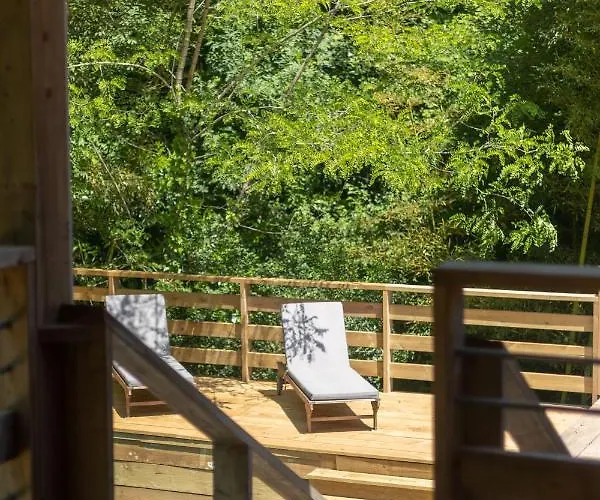 ヴィラ La Du Moulin