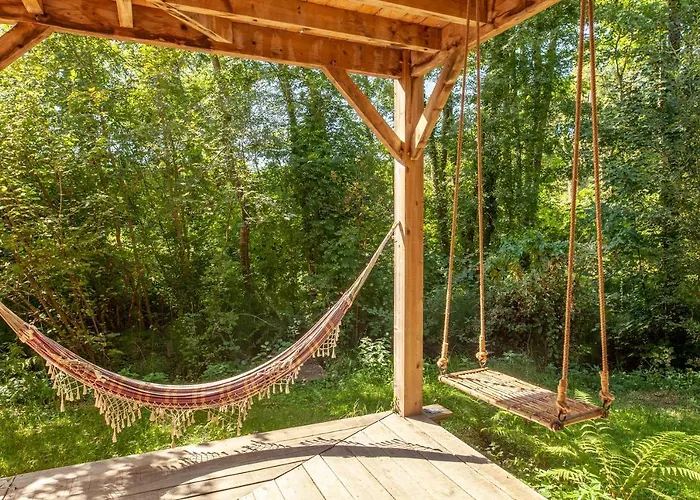 ヴィラ La Du Moulin *