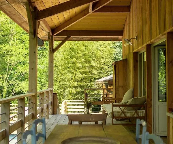 La Du Moulin Saubion