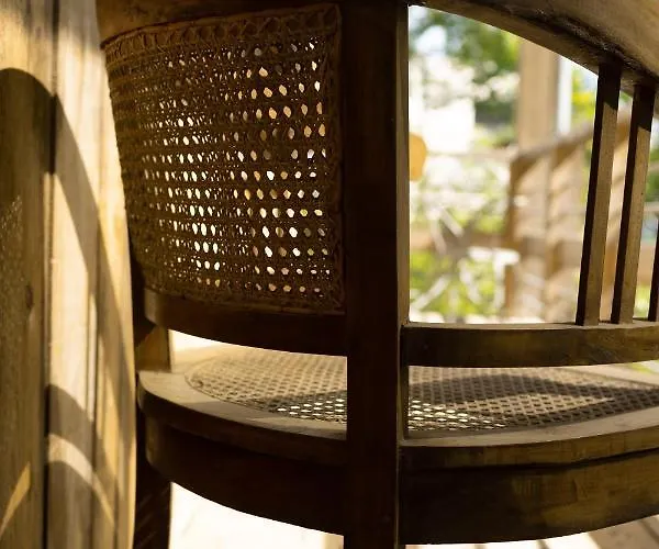 ヴィラ La Du Moulin Saubion