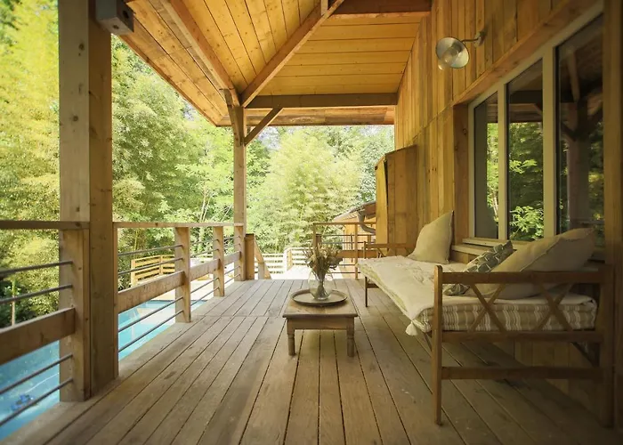 La Du Moulin ヴィラ Saubion