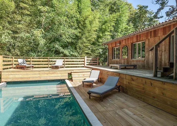 La Du Moulin ヴィラ Saubion