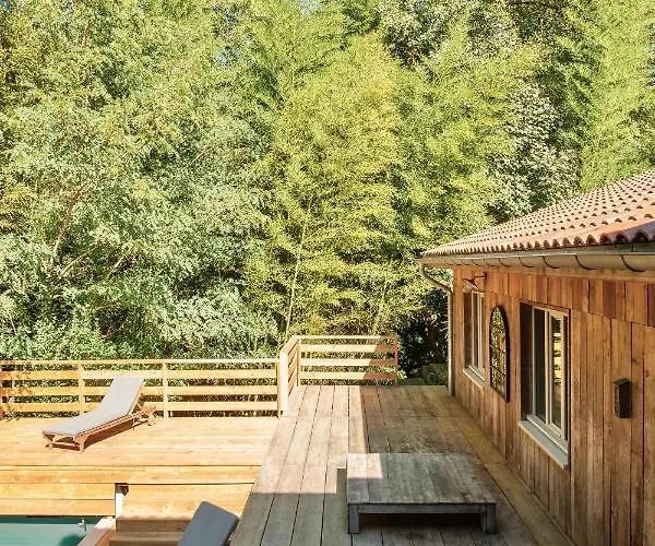 La Du Moulin ヴィラ Saubion