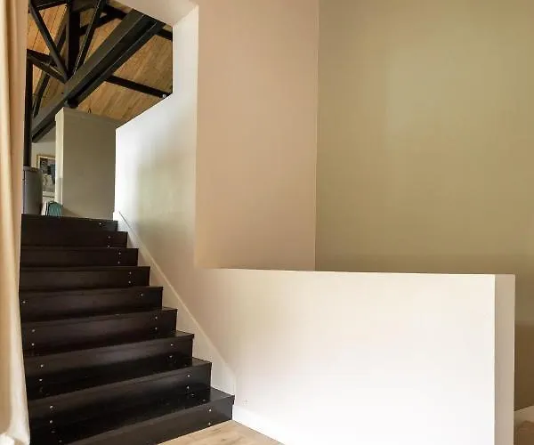 La Du Moulin ヴィラ *