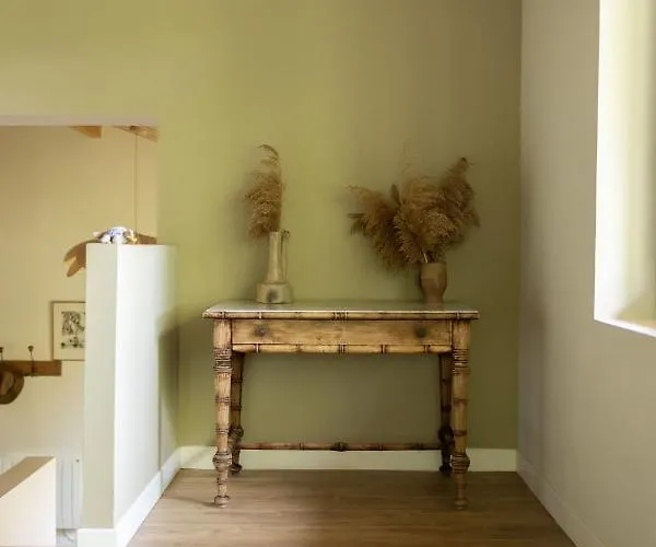 La Du Moulin ヴィラ *