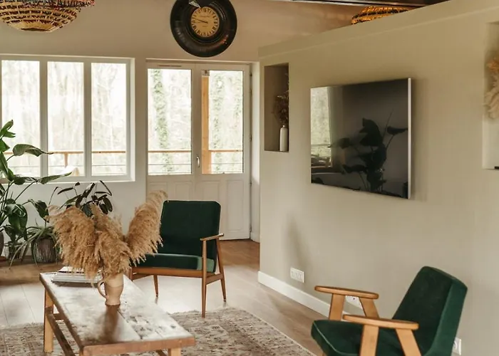 La Du Moulin ヴィラ